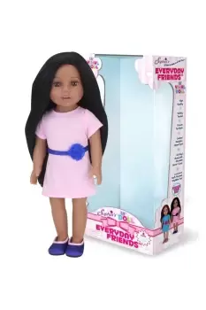 Image of Sophia's - 18" Doll "Brooklyn" with Brunette Hair & Accessories