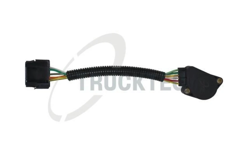 Image of Accelerator pedal position sensor TRUCKTEC AUTOMOTIVE 03.28.007