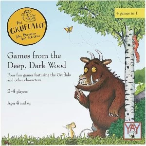 Image of Gruffalo Games from the Deep Dark Wood