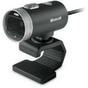 Image of Microsoft LifeCam Cinema for Business USB Webcam 8MI6CH00002