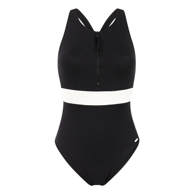 Image of Protest 2 Piece swimsuit For Her Protest Float Noir Female 36