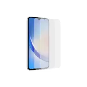 Image of Samsung Screen Protector (2 Pack) for Galaxy A34 in Clear (EF-UA346CTEGWW)