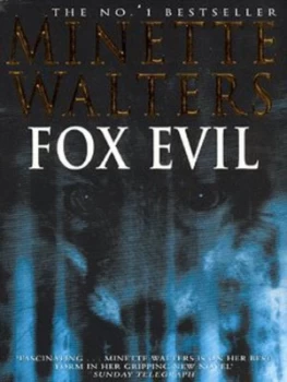 Image of Fox Evil by Minette Walters Paperback