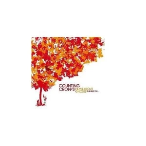 Image of Counting Crows Films About Ghosts CD