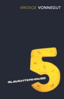 Image of Slaughterhouse-Five or the Childrens Crusade by Kurt Vonnegut Paperback
