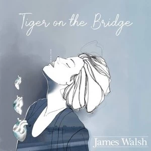 image of Tiger On the Bridge by James Walsh CD Album