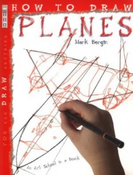 Image of Planes by Mark Bergin Paperback