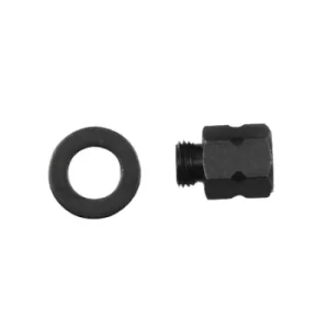 image of CK Tools T3215 1 Holesaw Adaptor For Holesaws Up To 30 mm