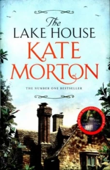 Image of The Lake House by Kate Morton Hardback