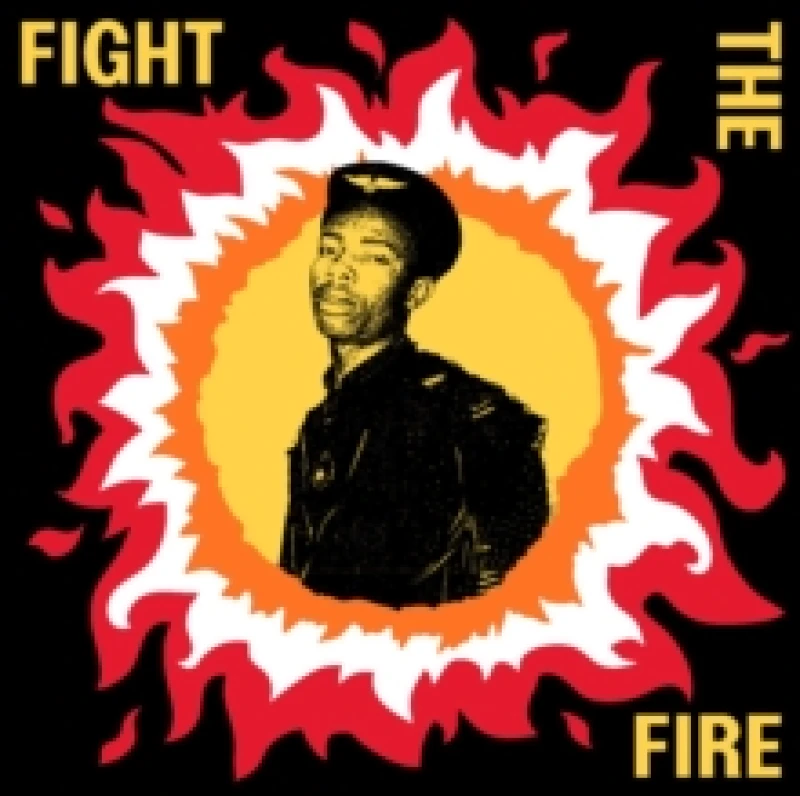 Image of Fight the Fire: Digital Reggae, Conscious Roots and Dub in Nigeria 1986-91 Vinyl