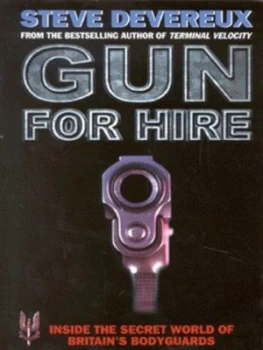 Image of Gun for Hire by Steve Devereux Hardback