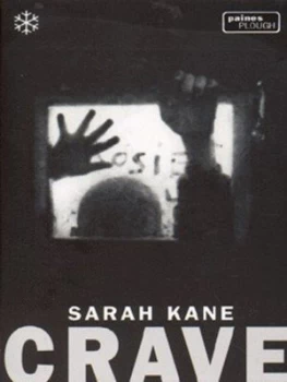 Image of Crave by Sarah Kane Paperback