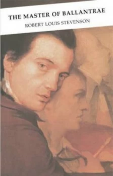 Image of The Master of Ballantrae by Robert Louis Stevenson Paperback