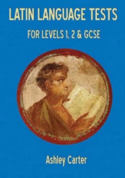 Image of Latin Language Tests by Ashley Carter Book