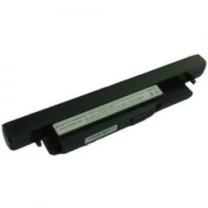 Image of Laptop battery Beltrona replaces original battery 57Y6309 L09S6D21 11.1 V 4400 mAh