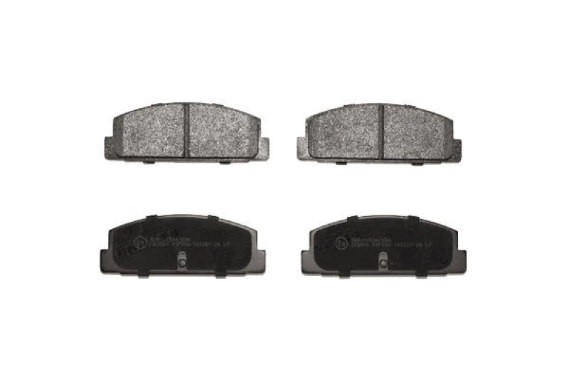 Image of LPR 05P336 Brake pad set Brake Pad Set,disc brake (402)
