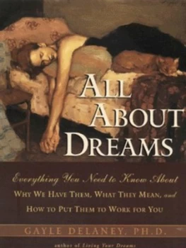 Image of All about Dreams by Gayle M. Delaney Paperback