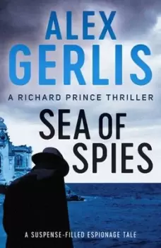 Image of Sea of spies by Alex Gerlis