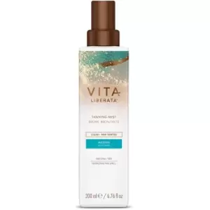 image of Vita Liberata Clear Tanning Mist - Medium 200ml