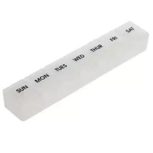 Image of 7 Day Pill Organiser