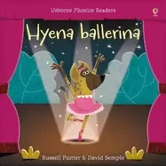 Image of hyena ballerina usborne phonics readers kel ediciones