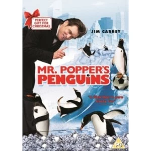 Image of Mr Poppers Penguins DVD