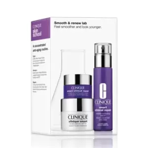 Image of Clinique Clinique Smooth & Renew Lab Set - Clear