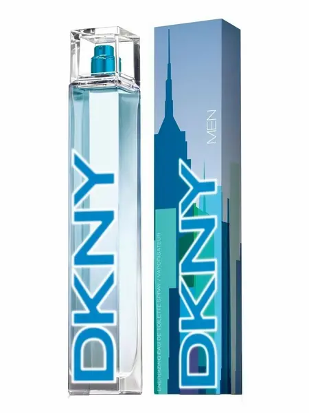 Image of DKNY Summer 2016 Eau De Cologne For Him 100ml