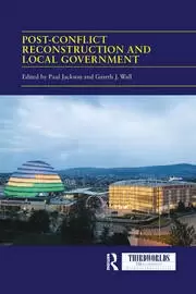 Image of Post-conflict Reconstruction and Local Government