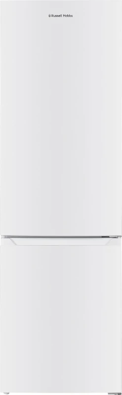 Image of Russell Hobbs RH181TNF552E1W 181cm 60/40 Frost Free Fridge Freezer - White - E Rated