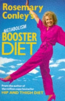 Image of Rosemary Conleys Metabolism Booster Diet by Rosemary Conley Paperback