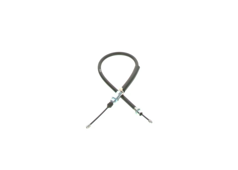 Image of Handbrake cable Bosch 1 987 477 573