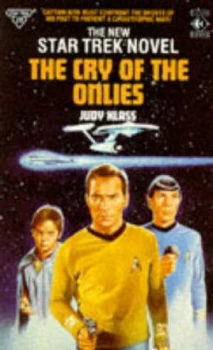 Image of Cry of the Onlies by Judy Klass Book