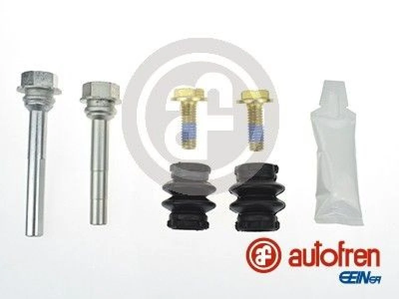 Image of AUTOFREN SEINSA Guide sleeve kit, brake caliper AUTOFREN SEINSA D7232C