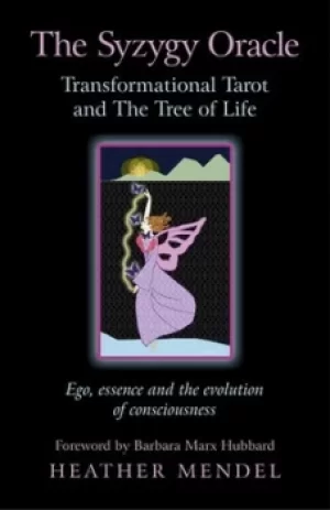Image of The Syzygy oracle by Heather Mendel