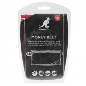Image of Kangol Money Belt - Black