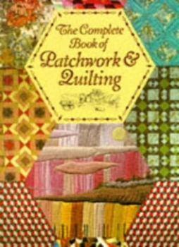 Image of The Complete Book of Patchwork and Quilting by Valerie Jackson and National Federation of Womens Institutes Paperback