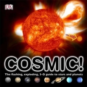 Image of Cosmic by Giles Sparrow and Richard Ferguson Hardback