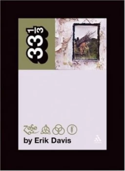 Image of 33 1/3 by Erik Davis Paperback