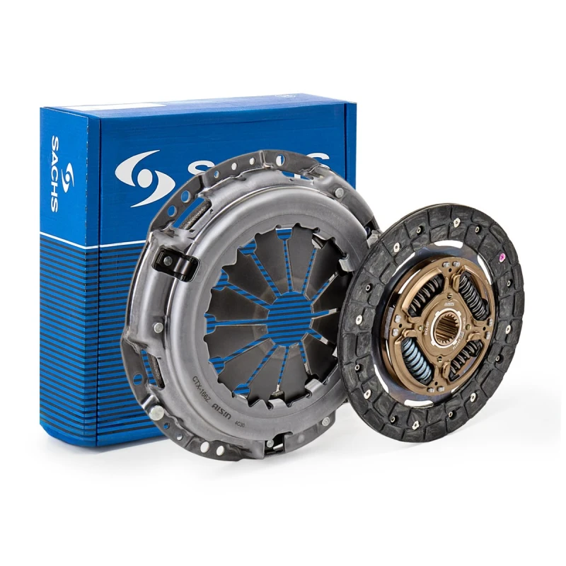 Image of SACHS 3000 951 456 Clutch without clutch release bearing Clutch Kit (479)