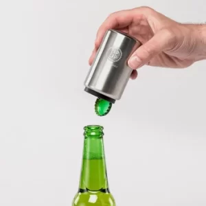 Image of Zap Cap Stainless Steel Bottle Opener