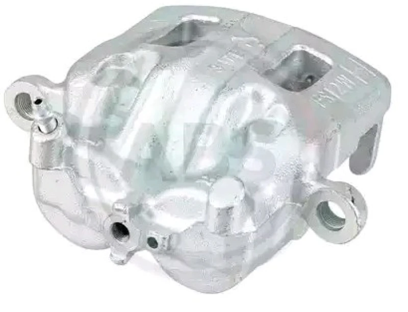 Image of A.B.S. 430871 Brake caliper Grey Cast Iron Brake Caliper (78)
