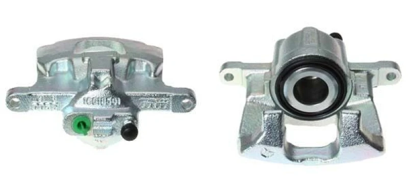 Image of BUDWEG CALIPER Brake caliper BUDWEG CALIPER 345138