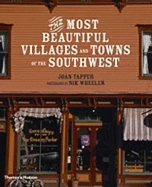 Image of most beautiful villages and towns of the southwest