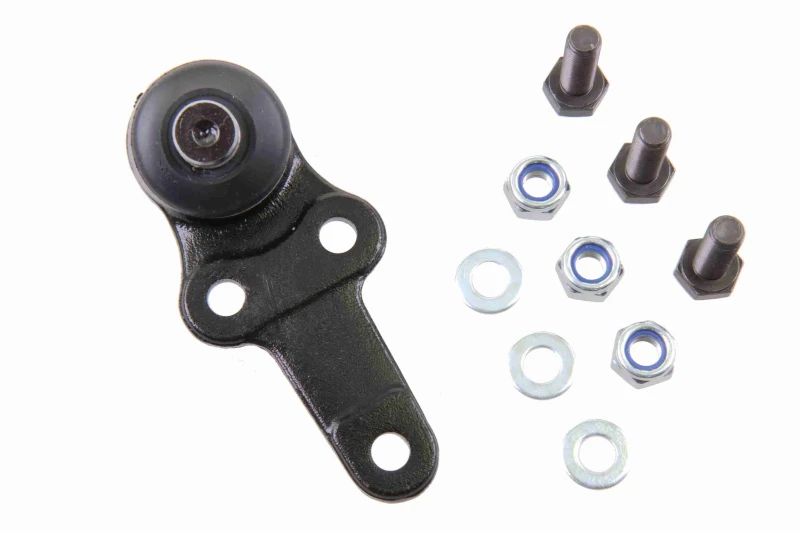 Image of VAICO V25-9677 Ball joint EXPERT KITS +, Front Axle Support-/Steering Link (2462)