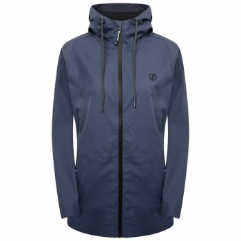 Image of Dare2B Lambent Waterproof Jacket - Ebony Grey