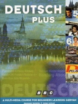 Image of Deutsch Plus by Reinhard Tenberg and Susan Ainslie Book