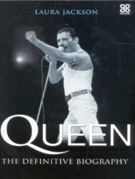 Image of Queen by Laura Jackson Book