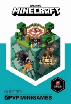 Image of Minecraft guide to PVP minigames by Stephanie Milton