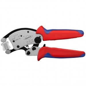 image of 97 53 18 Self-adjusting Crimping Pliers